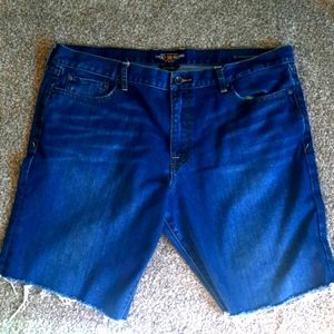 Lucky Brand Men's Denim Shorts